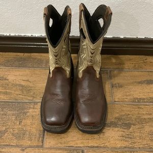 Wolverine Steel Toe Boots Brand New/ Work boots